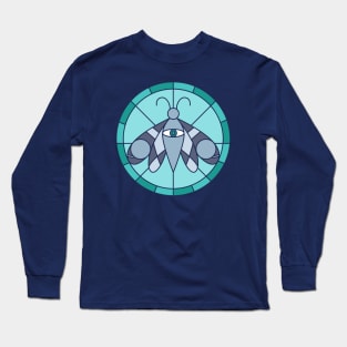 Magic Moth Long Sleeve T-Shirt